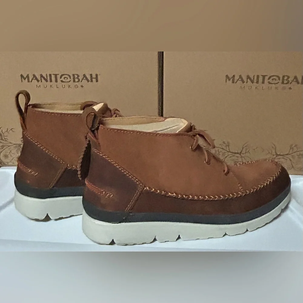 Manitobah men’s mesa